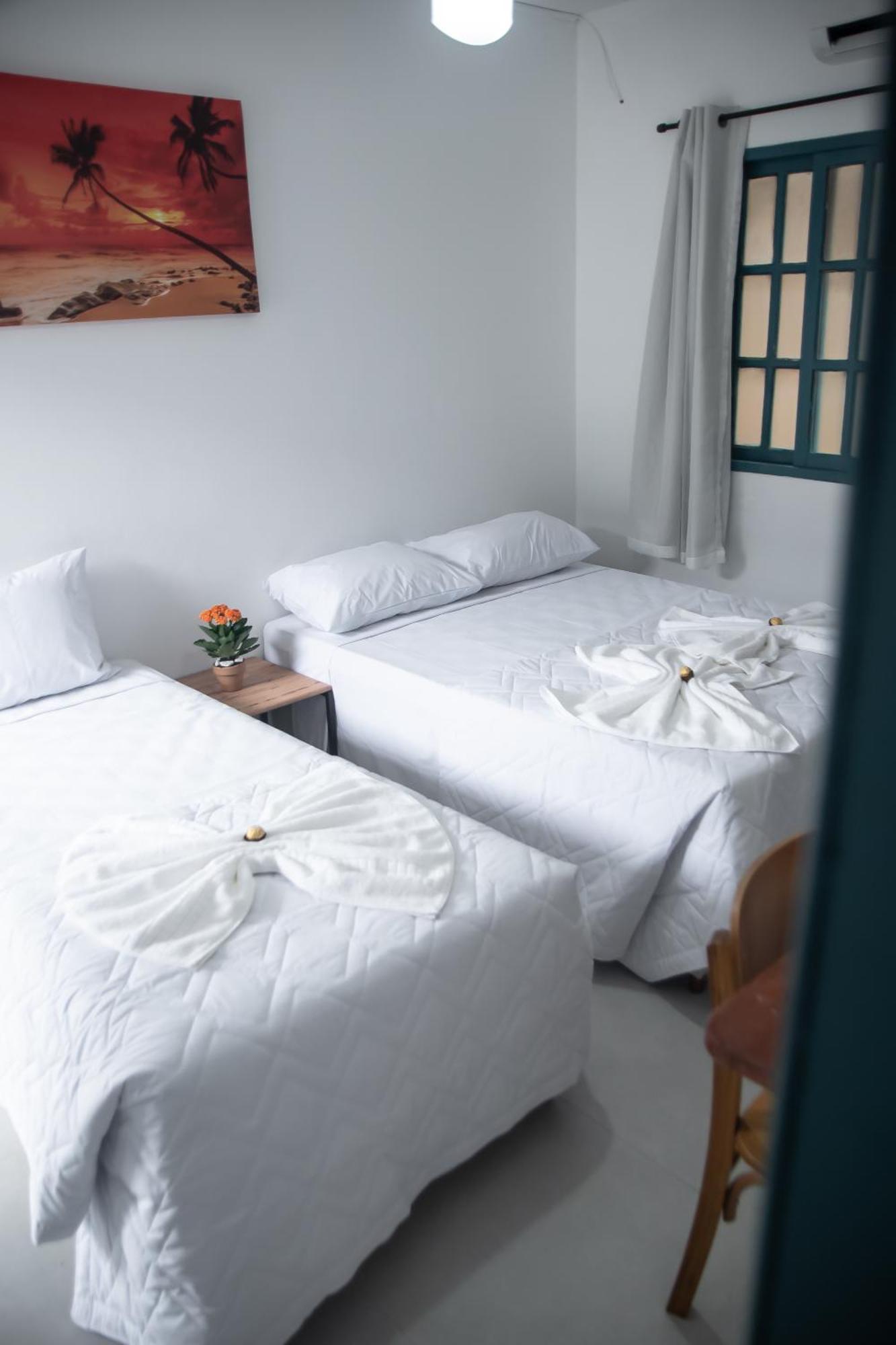 Hotel Praia Do Morro Guarapari Dış mekan fotoğraf