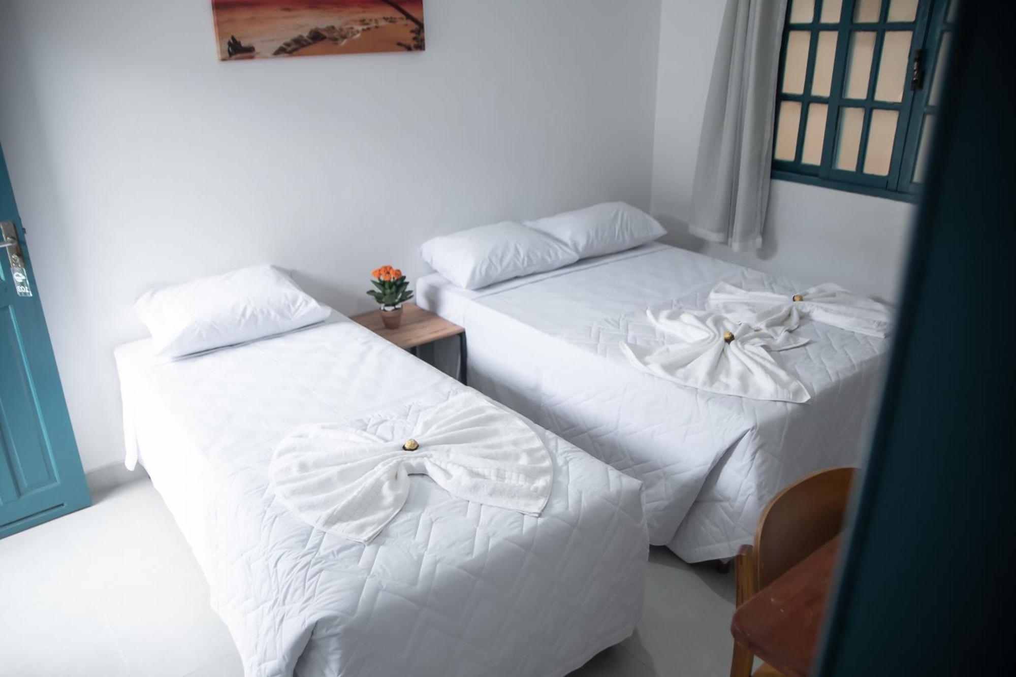 Hotel Praia Do Morro Guarapari Dış mekan fotoğraf