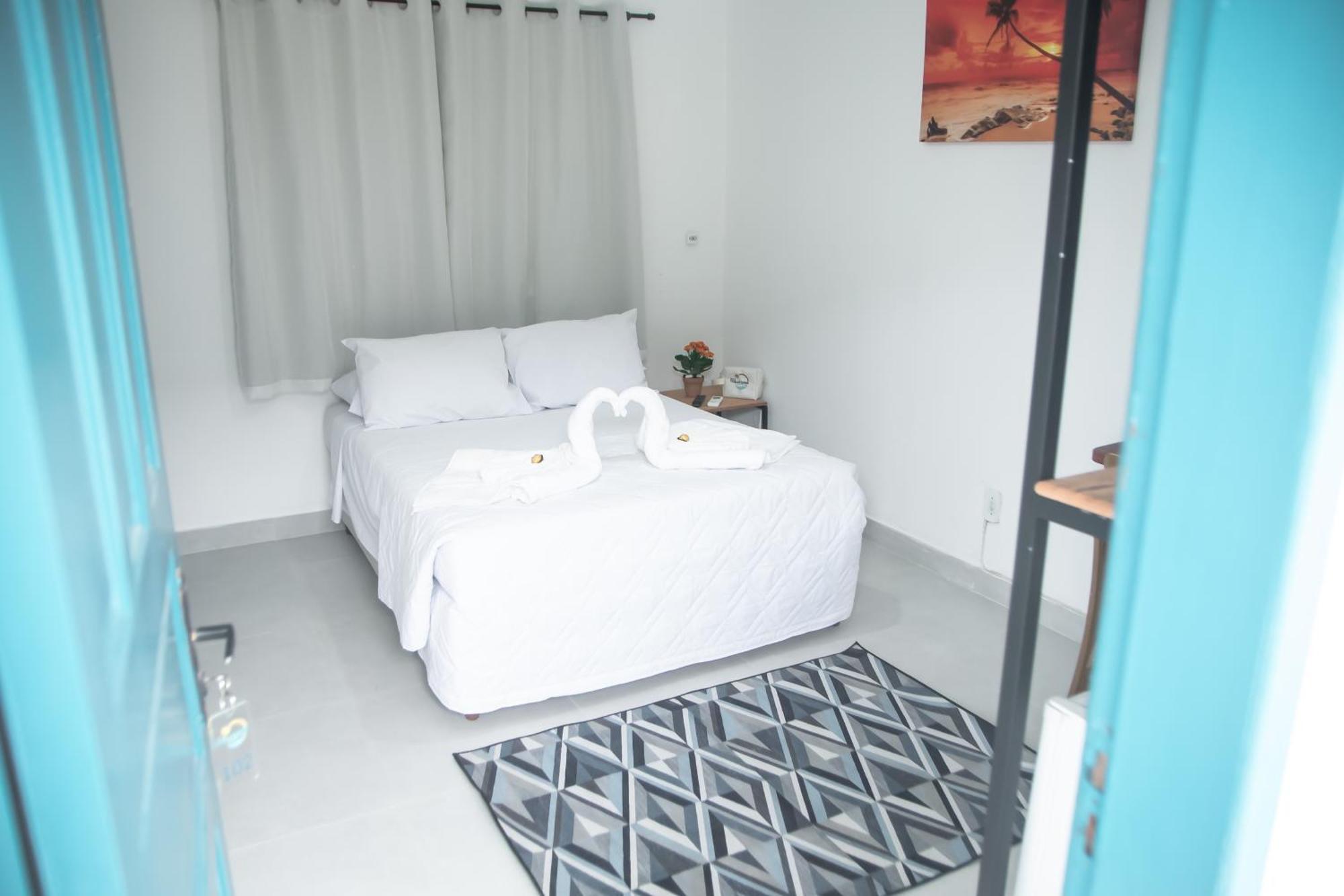 Hotel Praia Do Morro Guarapari Dış mekan fotoğraf