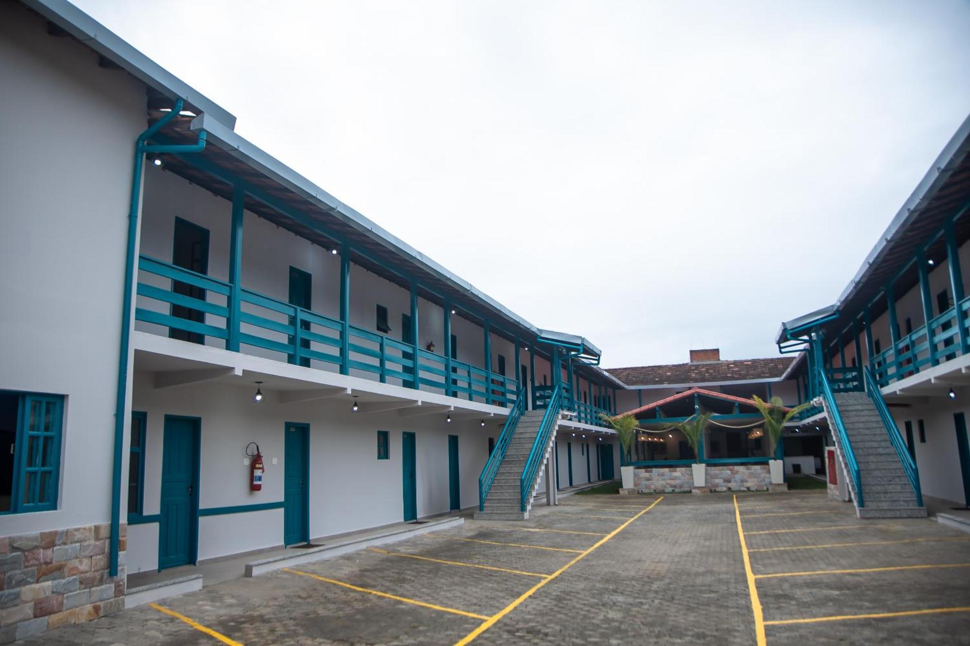 Hotel Praia Do Morro Guarapari Dış mekan fotoğraf